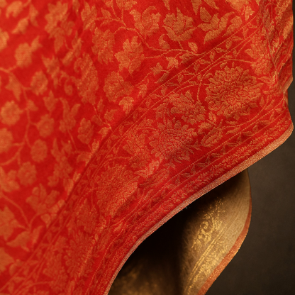 Zari Kani Reversible Stoles