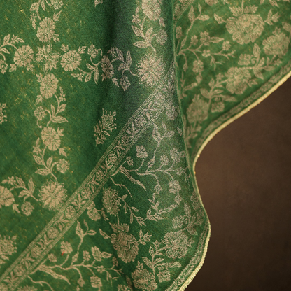 Zari Kani Reversible Stoles