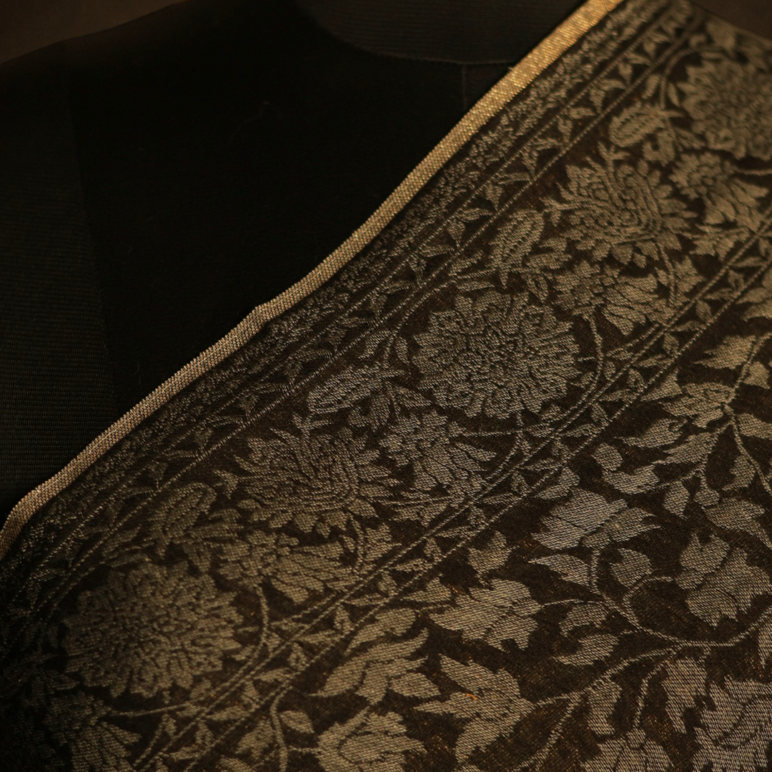 Zari Kani Reversible Stoles