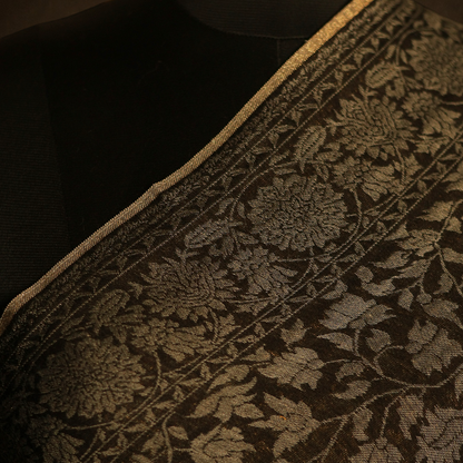 Zari Kani Reversible Stoles