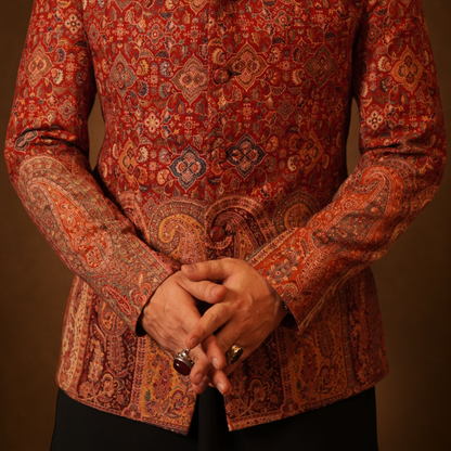 Kastoor Bandhgala