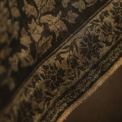 Zari Kani Reversible Shawl