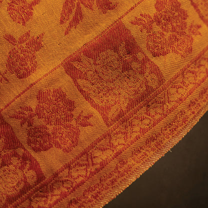 Zari Kani Reversible Shawl