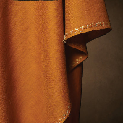 Tilla Embroidery Stole