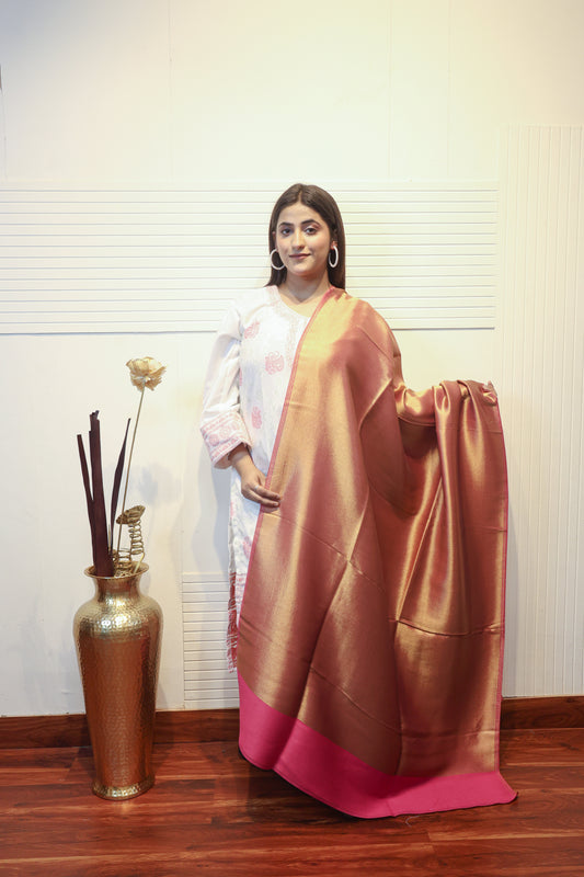 Moonlight Reversible Shawls