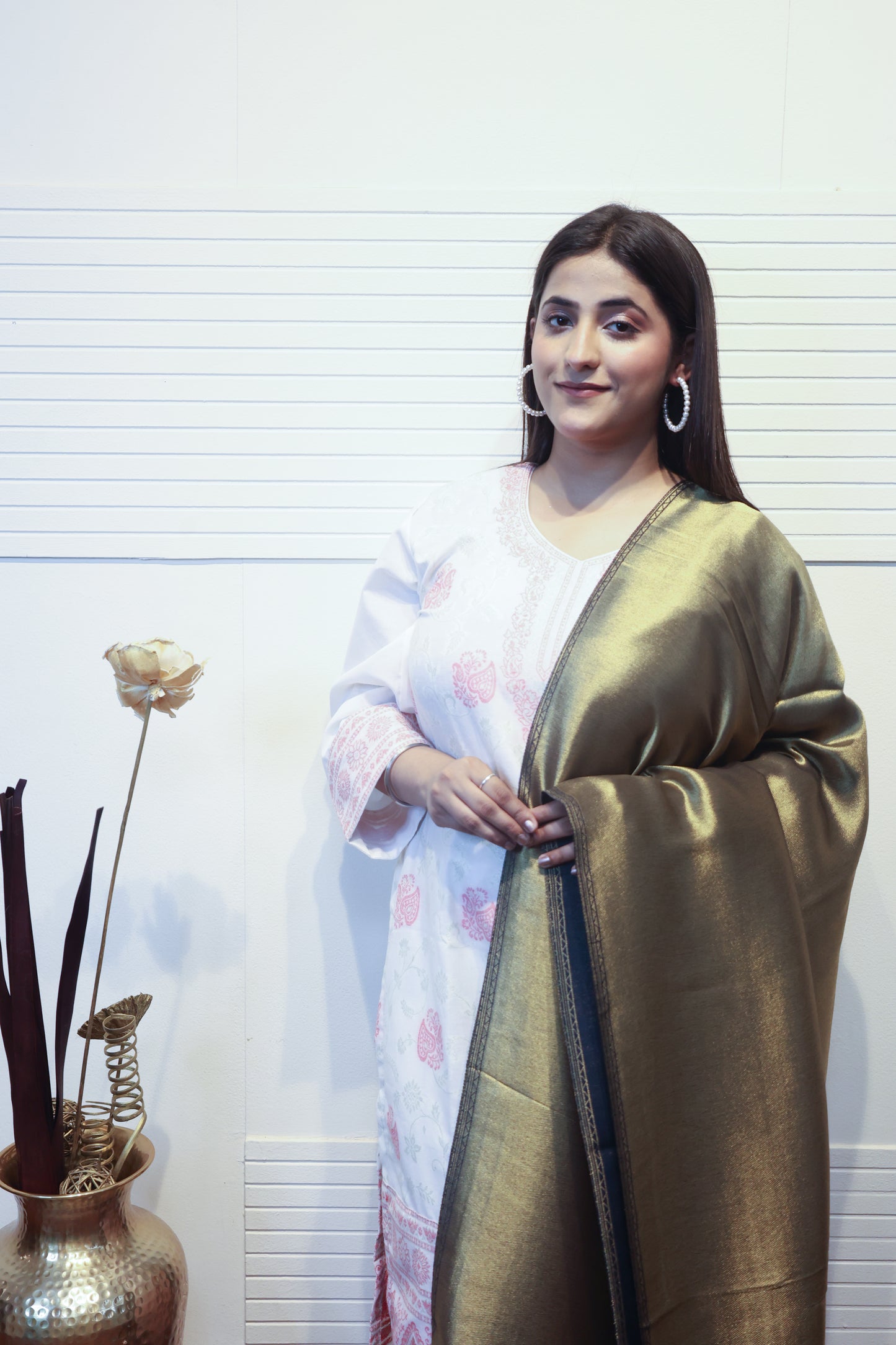 Moonlight Reversible Shawls