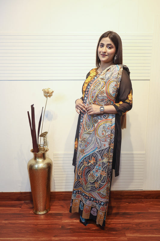 Kalamkari Shawl