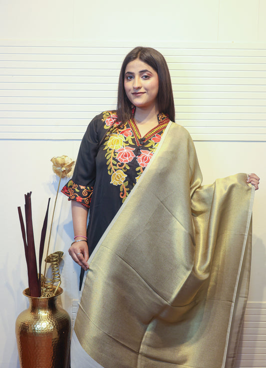 Moonlight Reversible Stole