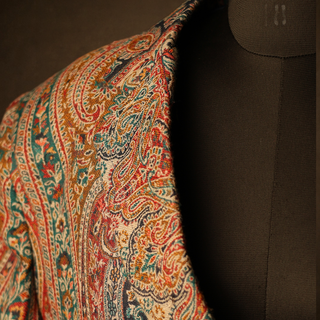 Kani Blazer – Men