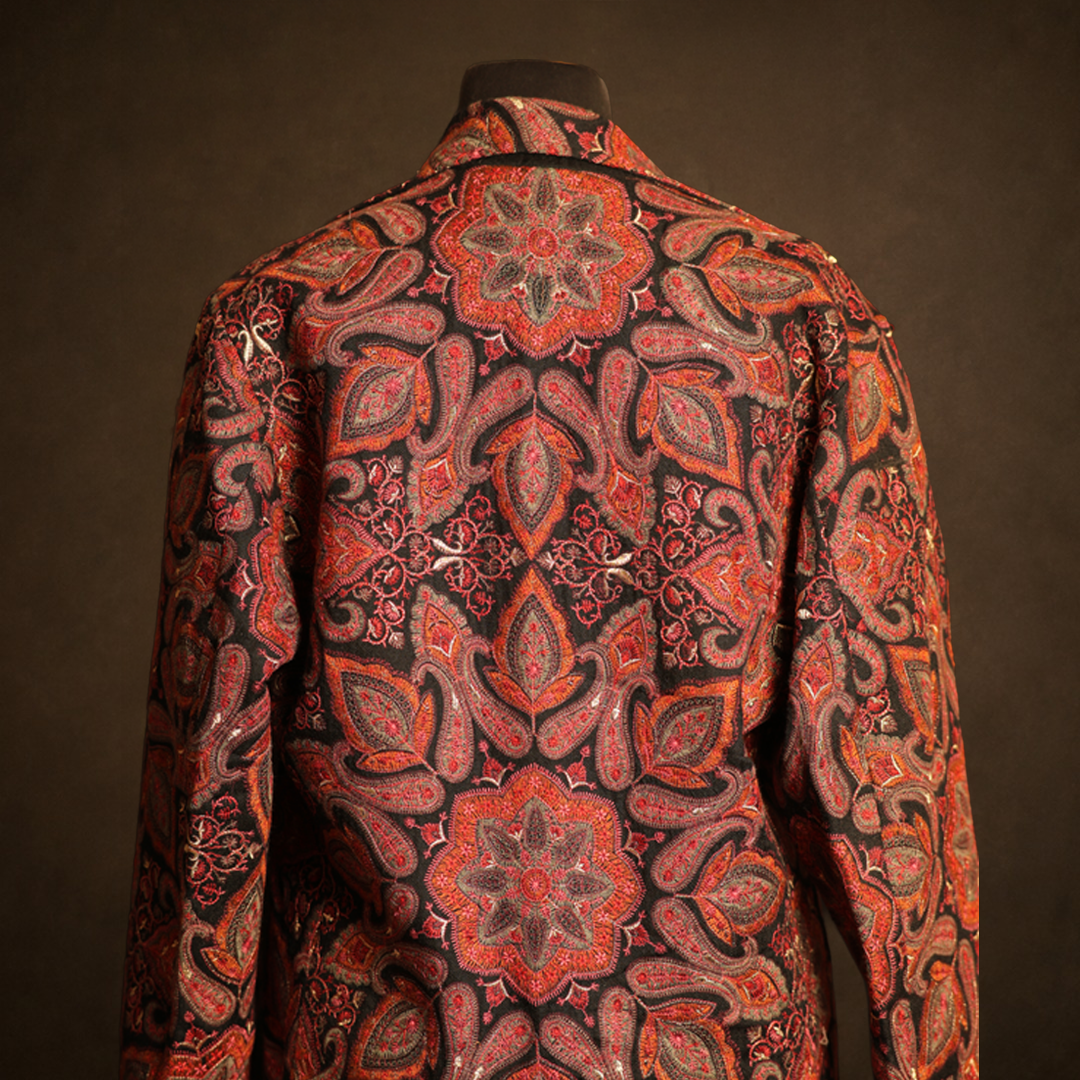 Designer Thread Work Jacket