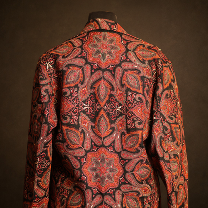 Designer Thread Work Jacket