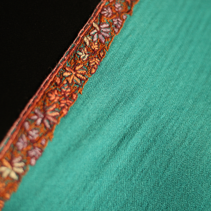 Handmade Sozni Border Stole