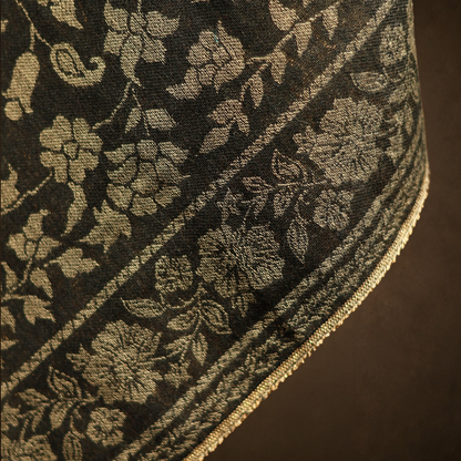 Zari Kani Reversible Stoles