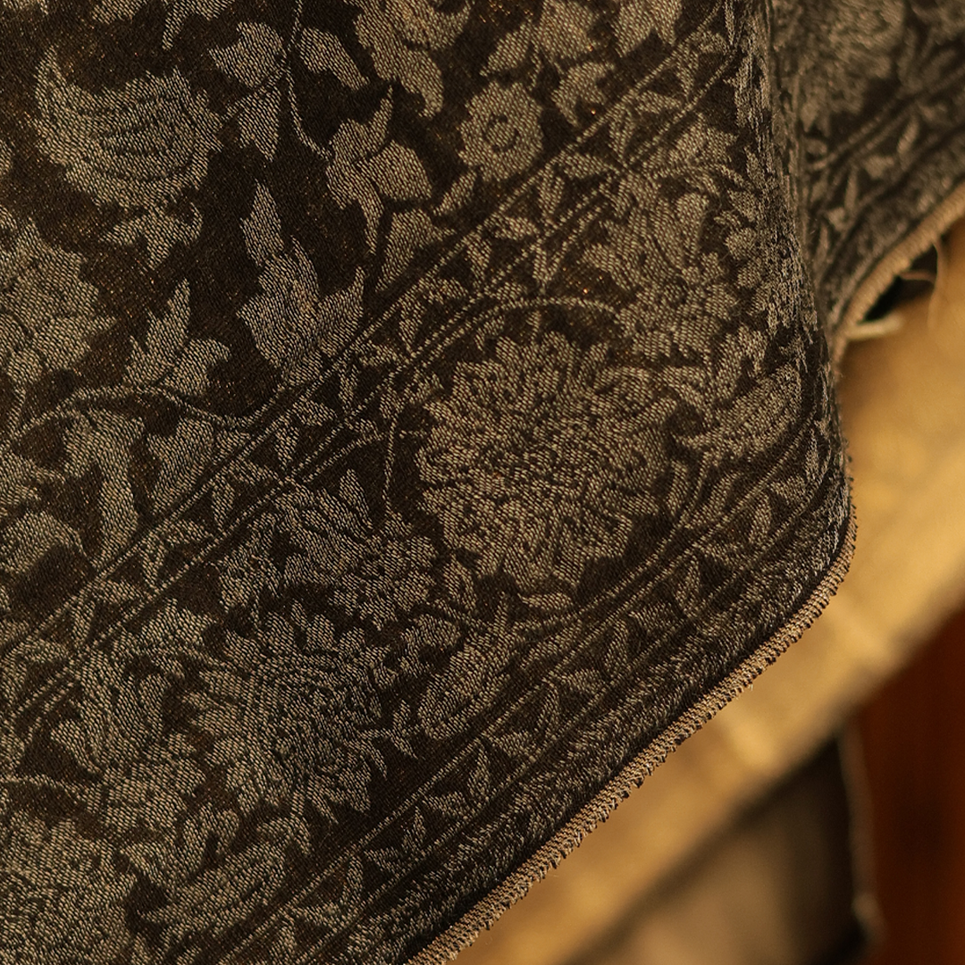 Zari Kani Reversible Stoles