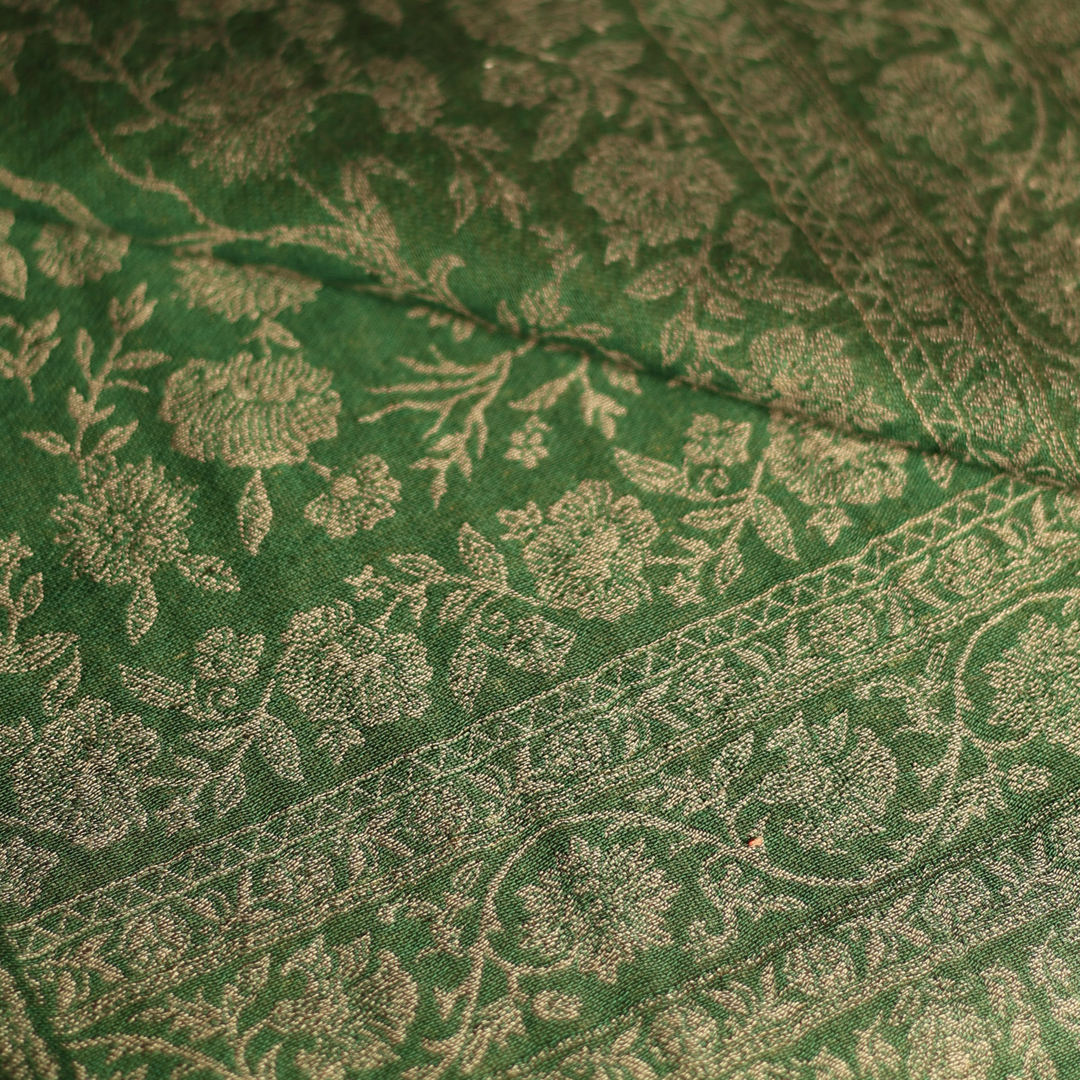 Zari Kani Reversible Stoles
