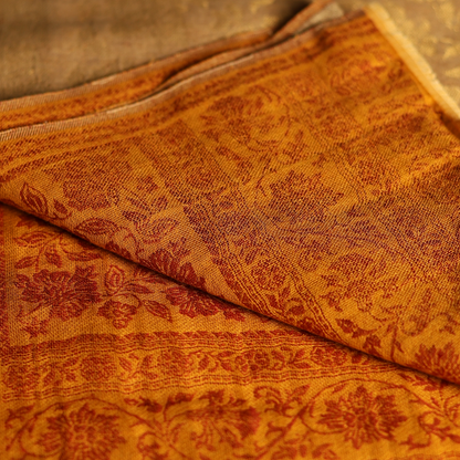 Zari Kani Reversible Stoles