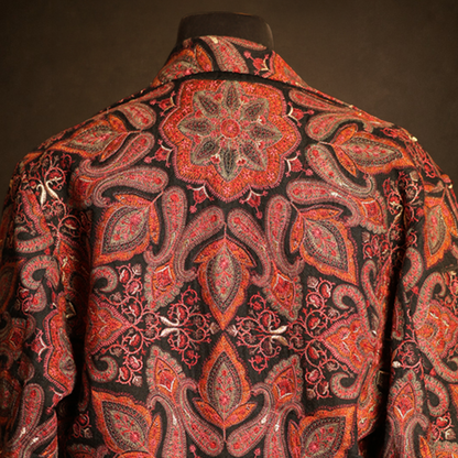 Designer Thread Work Jacket