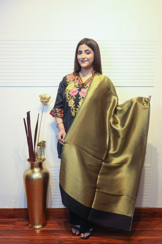 Moonlight Reversible Stole