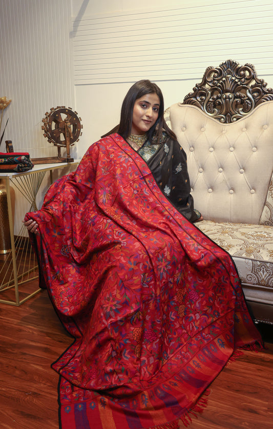 Pashmina Kani Shawl
