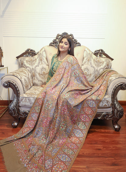 Pashmina Handmade Shawl