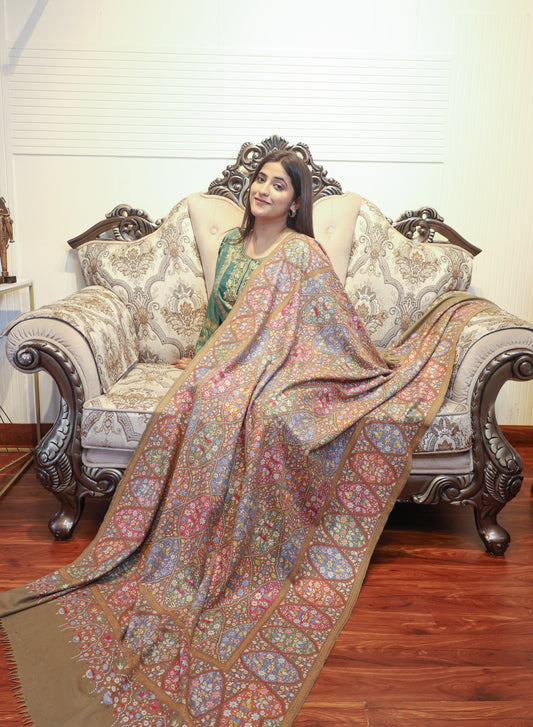 Pashmina Handmade Shawl