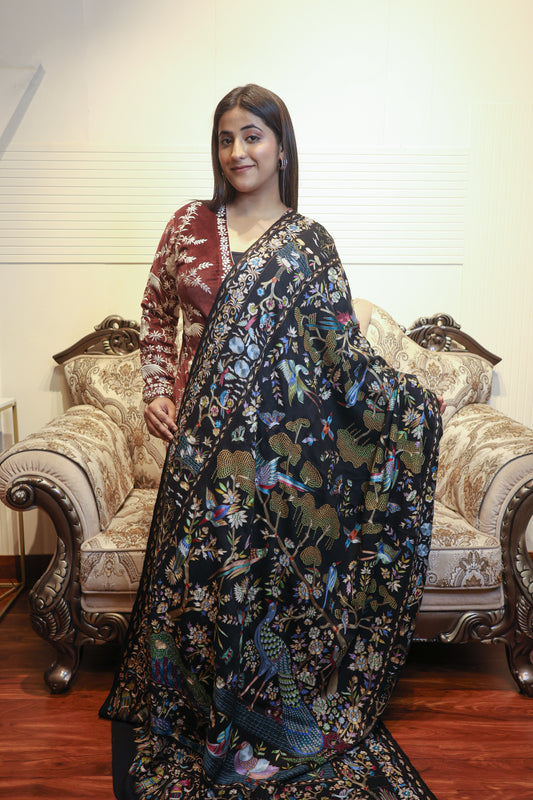 Pashmina Handmade Shawl