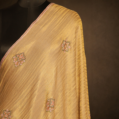 Moonlight Pashmina Buti-Dar Shawl