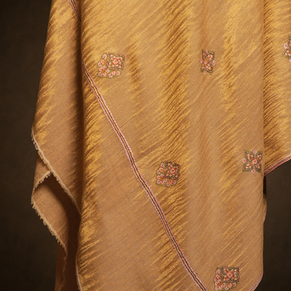 Moonlight Pashmina Buti-Dar Shawl