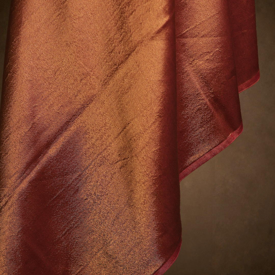 Moonlight reversible shawl