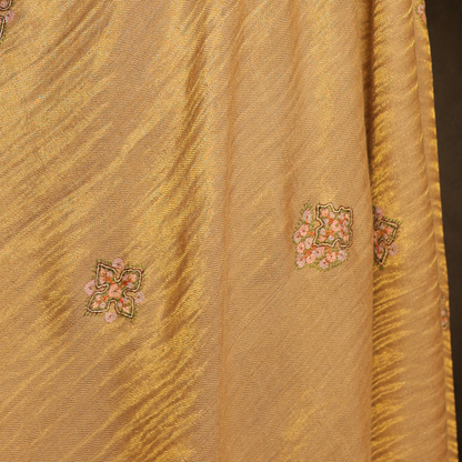 Moonlight Pashmina Buti-Dar Shawl