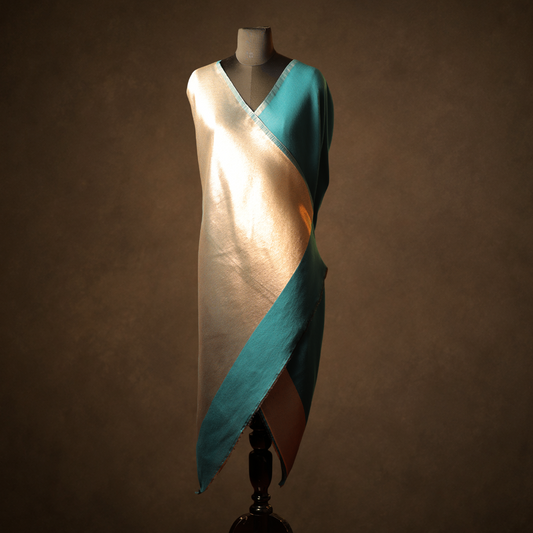 Moonlight Reversible Shawl