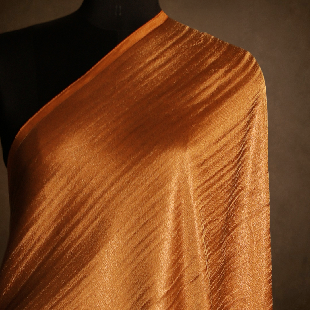 Moonlight reversible shawl