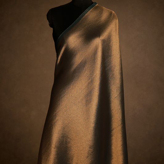 Moonlight reversible shawl