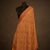 Zari Kani Shawl Peacock With Lining