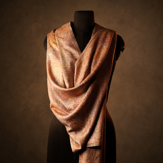 Bamboo Silk Stole