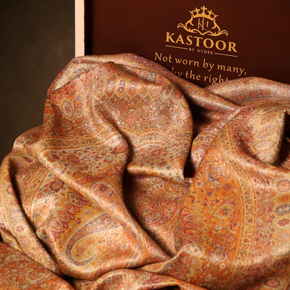 Bamboo Silk Stole