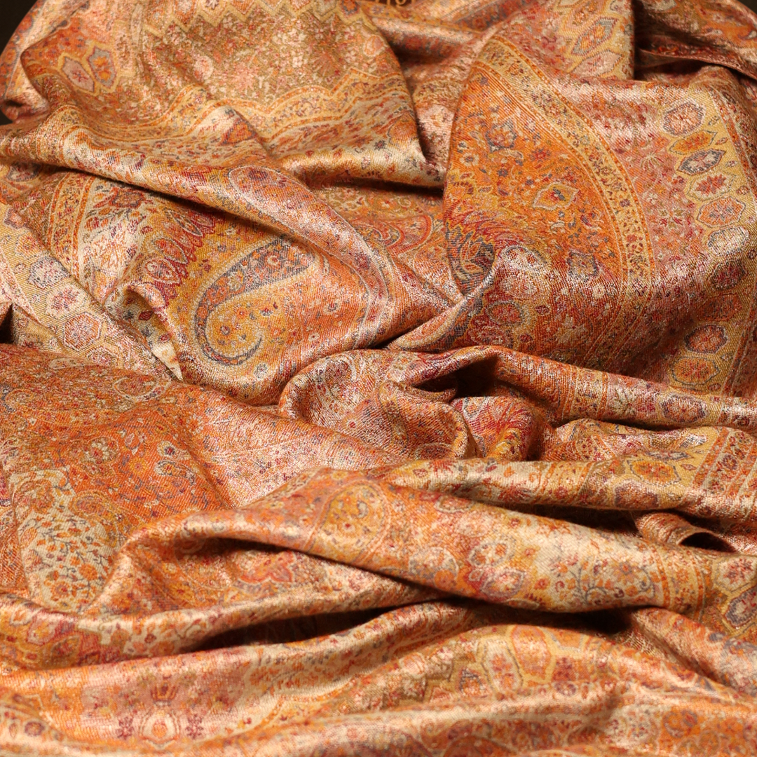 Bamboo Silk Stole