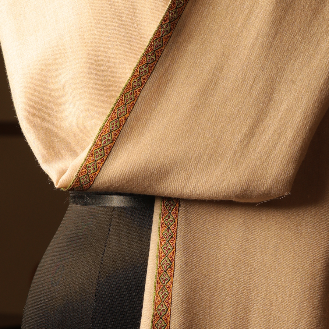 Pashmina Sozni Gents Shawl