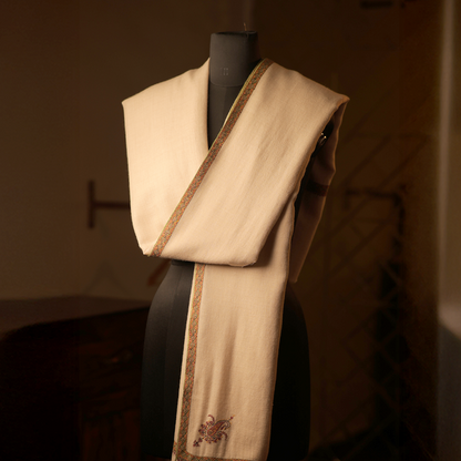 Pashmina Sozni Gents Shawl