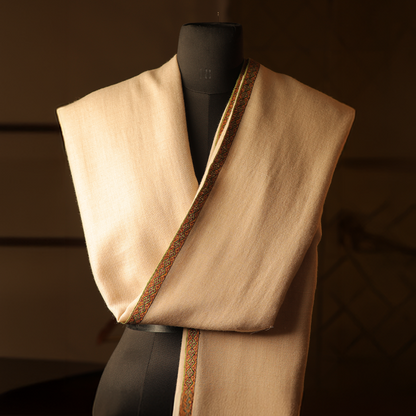 Pashmina Sozni Gents Shawl