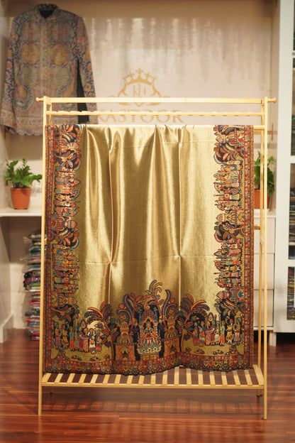 Moonlight Kani Reversible Shawl