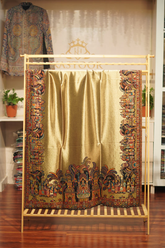 Moonlight Kani Reversible Shawl