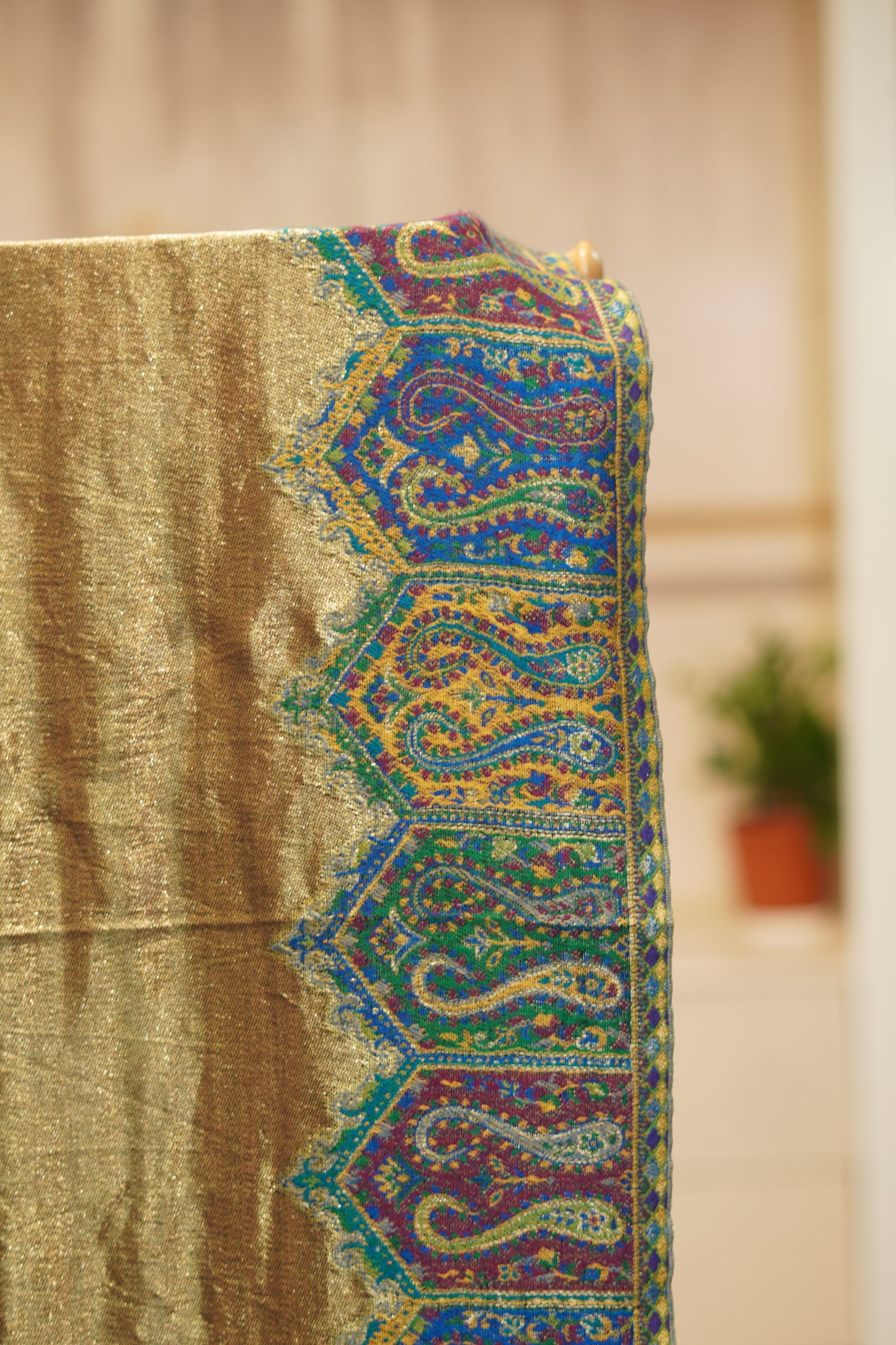 Moonlight Kani Reversible Shawl