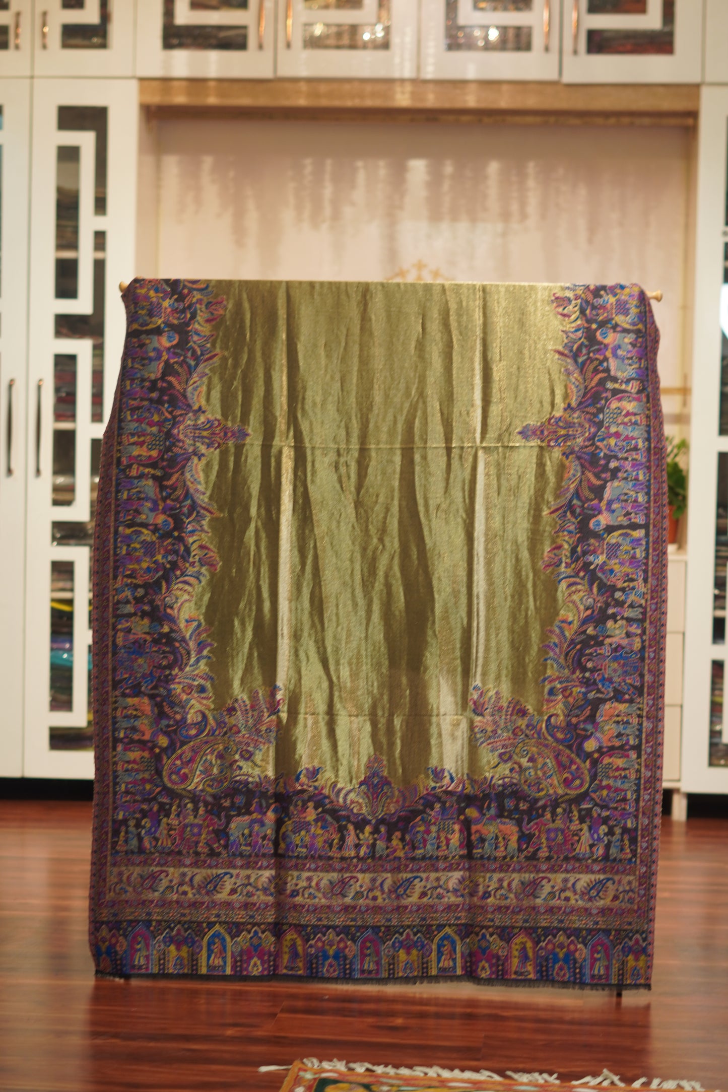 Moonlight Kani Reversible Shawl