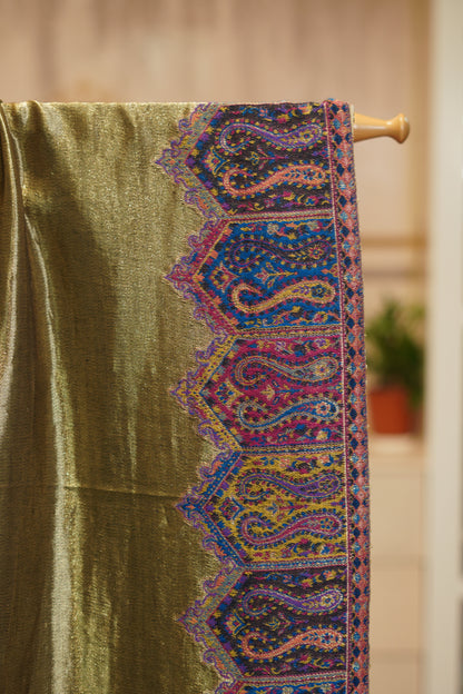 Moonlight Kani Reversible Shawl