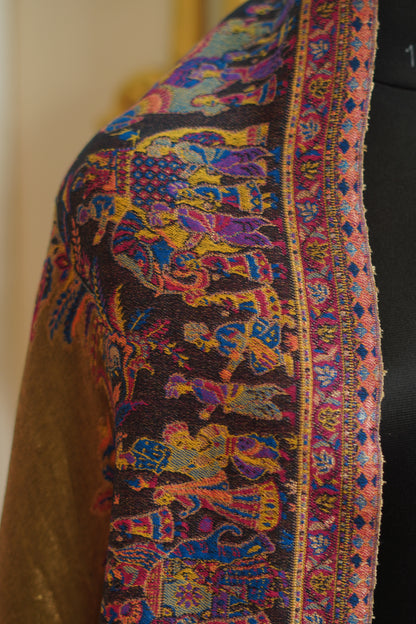 Moonlight Kani Reversible Shawl