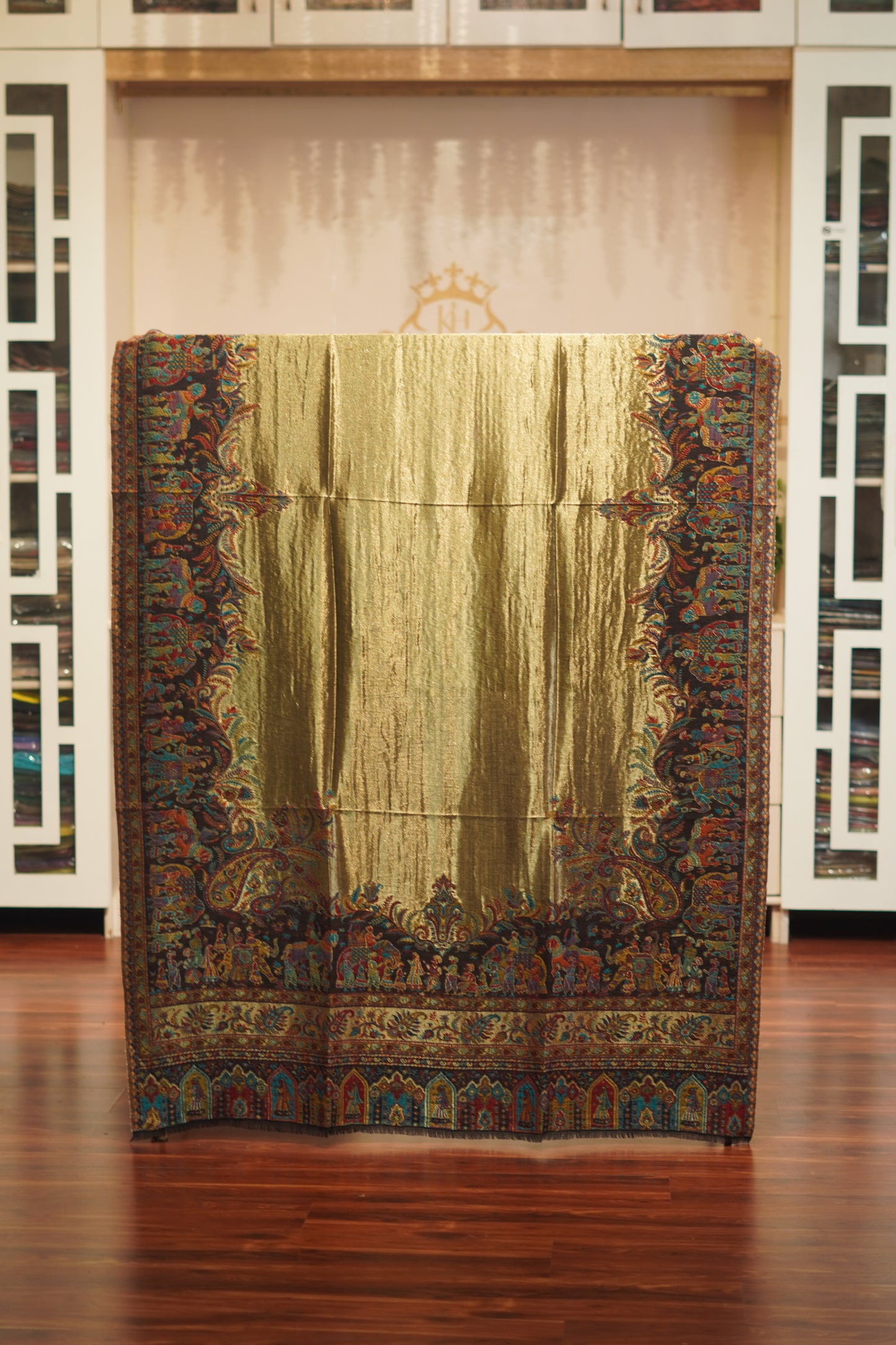 Moonlight Kani Reversible Shawl