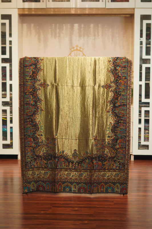 Moonlight Kani Reversible Shawl