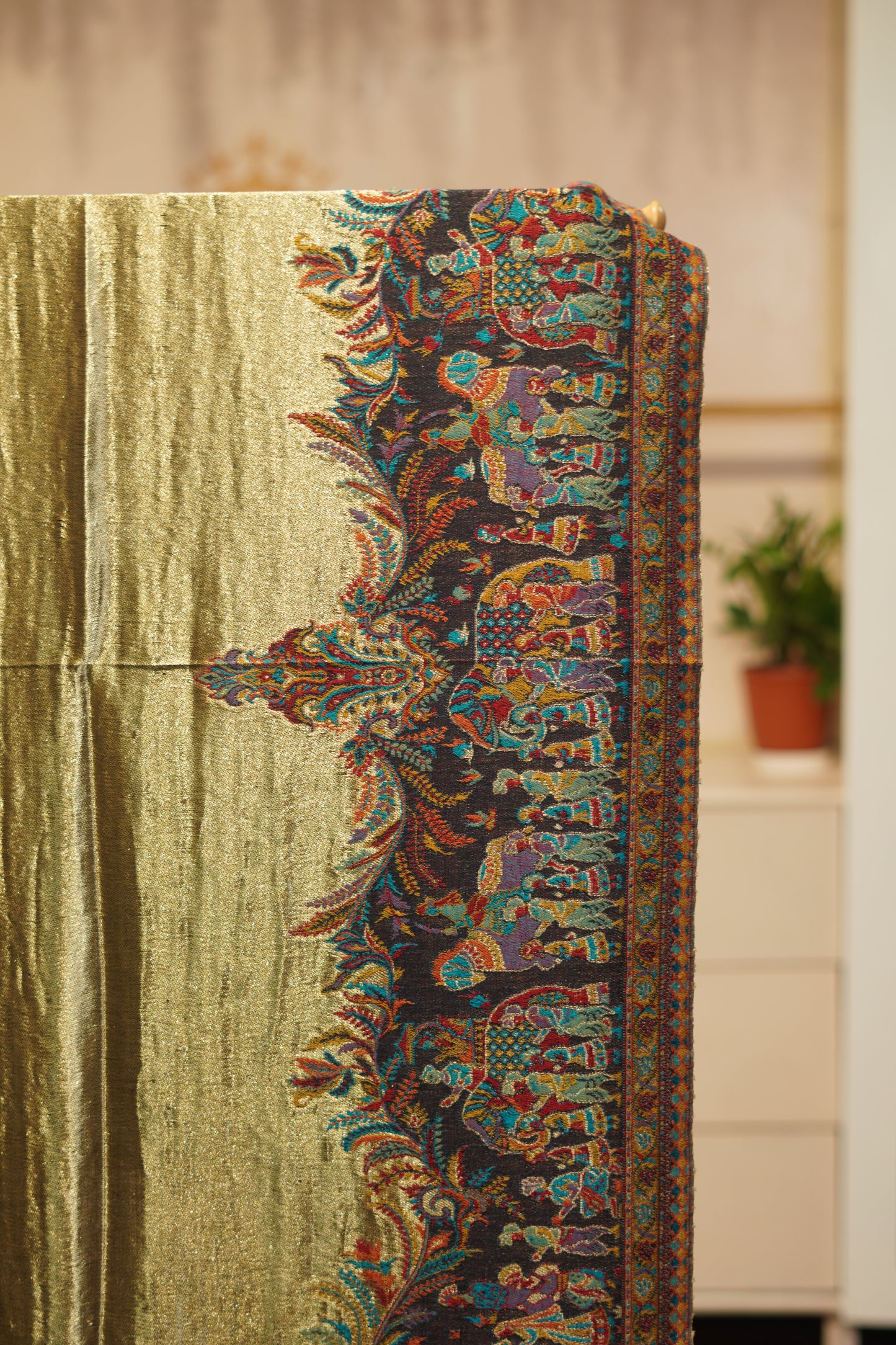 Moonlight Kani Reversible Shawl