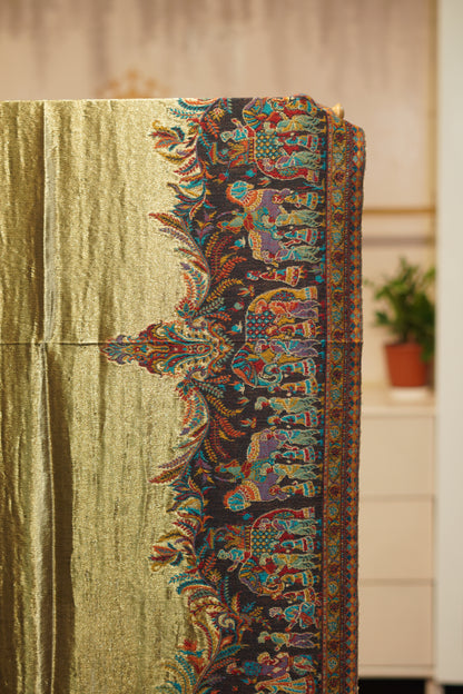 Moonlight Kani Reversible Shawl